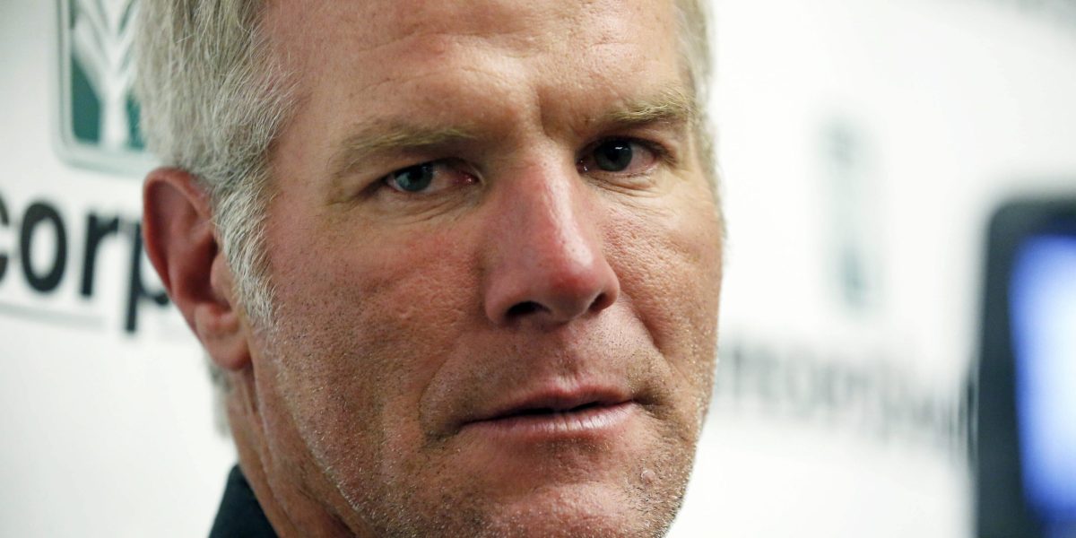 Mississippi is still trying to get Brett Favre to repay nearly $730,000 in welfare funds that he used on a volleyball arena