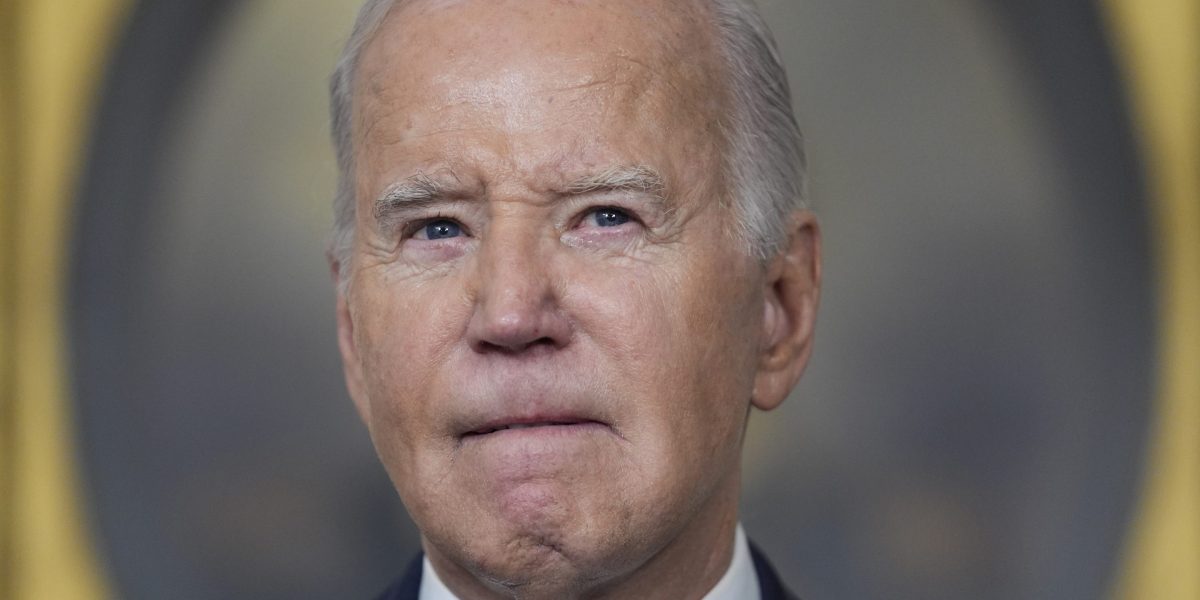 Biden angrily denies report questioning his memory, arguing he sat for questioning amid outbreak of crisis in Gaza Biden angrily denies report questioning his memory, arguing he sat for questioning amid outbreak of crisis in Gaza
