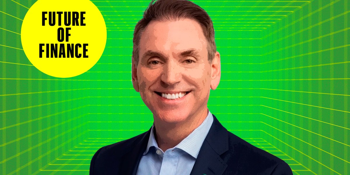 Future of Finance: Citizens’ John Woods on CFOs steering company strategy and why the best banks think like tech firms Future of Finance: Citizens’ John Woods on CFOs steering company strategy and why the best banks think like tech firms