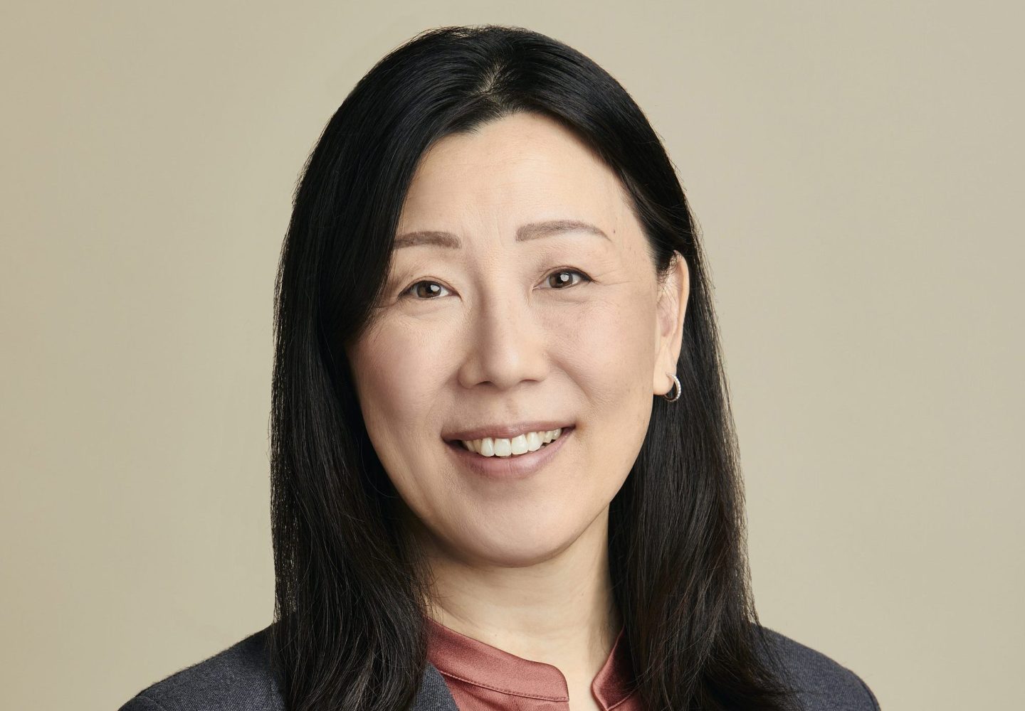 Headshot of Eunice Kim