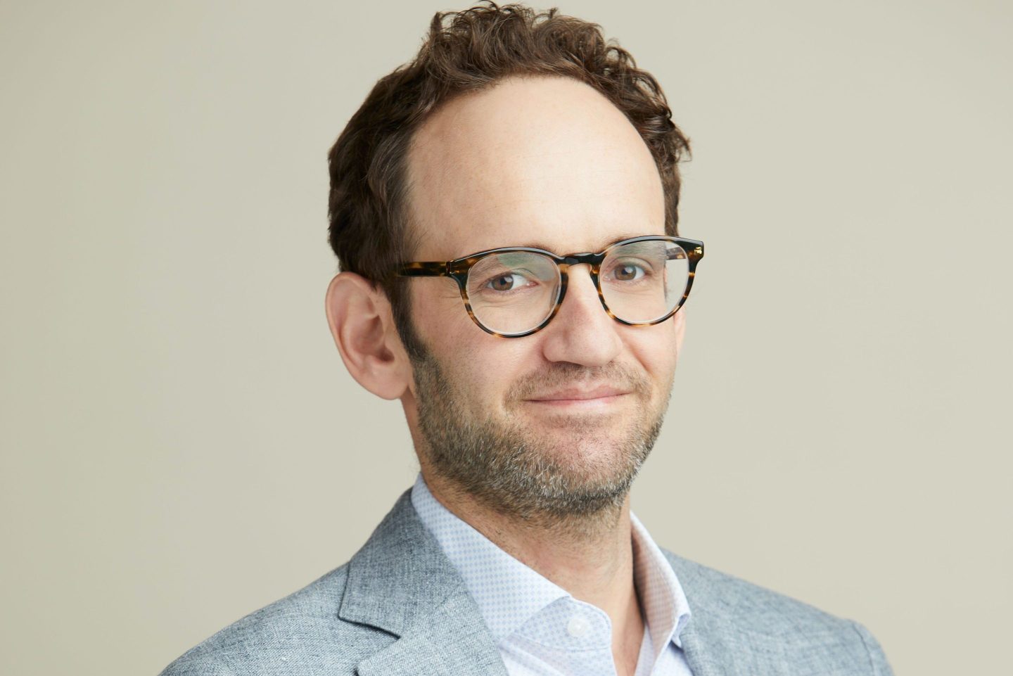 Headshot of Gabe Spitzer