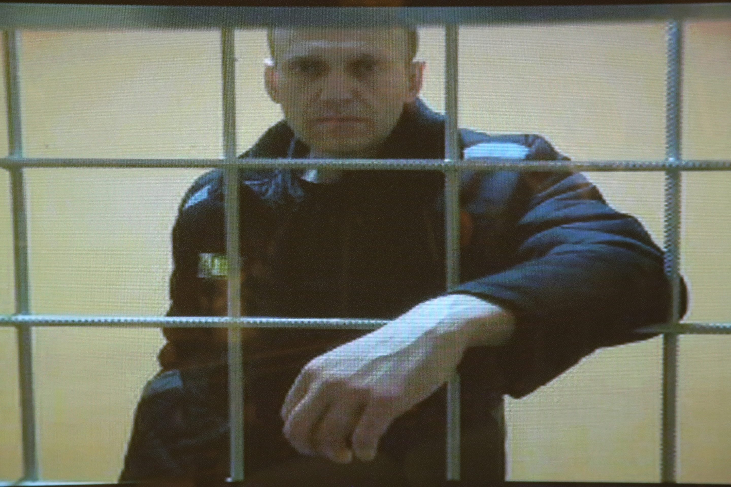 Russian opposition leader Alexey Navalny dies in prison - Vimarsana News
