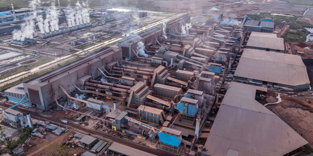 French mining CEO warns Indonesia could wipe out global nickel rivals French mining CEO warns Indonesia could wipe out global nickel rivals