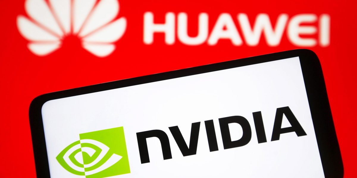 Nvidia just indicated perhaps its biggest competitor in China: the U.S.-blacklisted company Huawei Nvidia just indicated perhaps its biggest competitor in China: the U.S.-blacklisted company Huawei