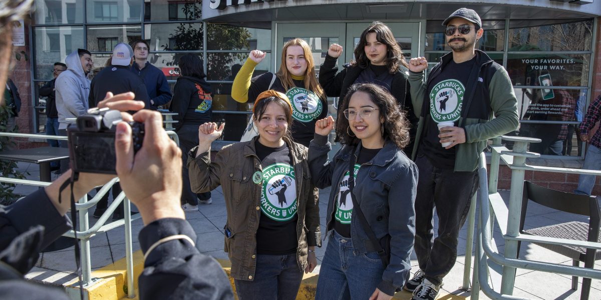 Starbucks and union agree to restart contract talks as new CEO Laxman Narasimhan pivots away from tough stance of founder Howard Schultz