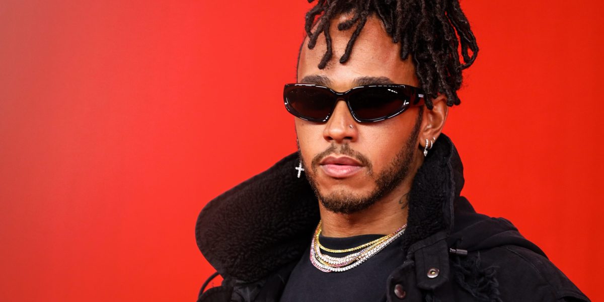 Ferrari stock rockets, adding $10 billion on solid earnings&mdash;and the news that F1 GOAT Lewis Hamilton may join its top racing team