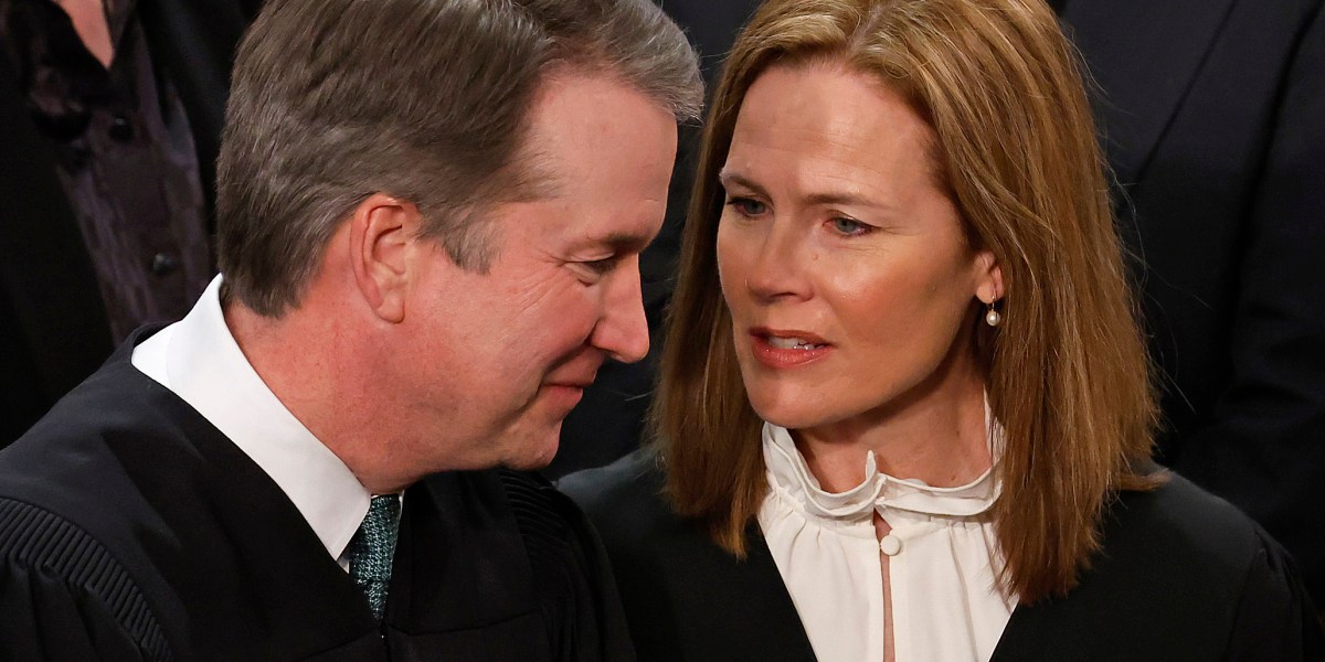 Texas and Florida aren't faring so well in the Supreme Court's big NetChoice case - Vimarsana News