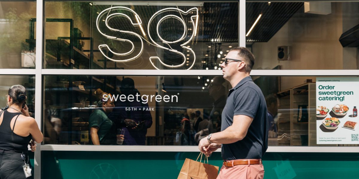 Meet the surprise winner of the Ozempic craze: a fast-casual chain selling $18 salads