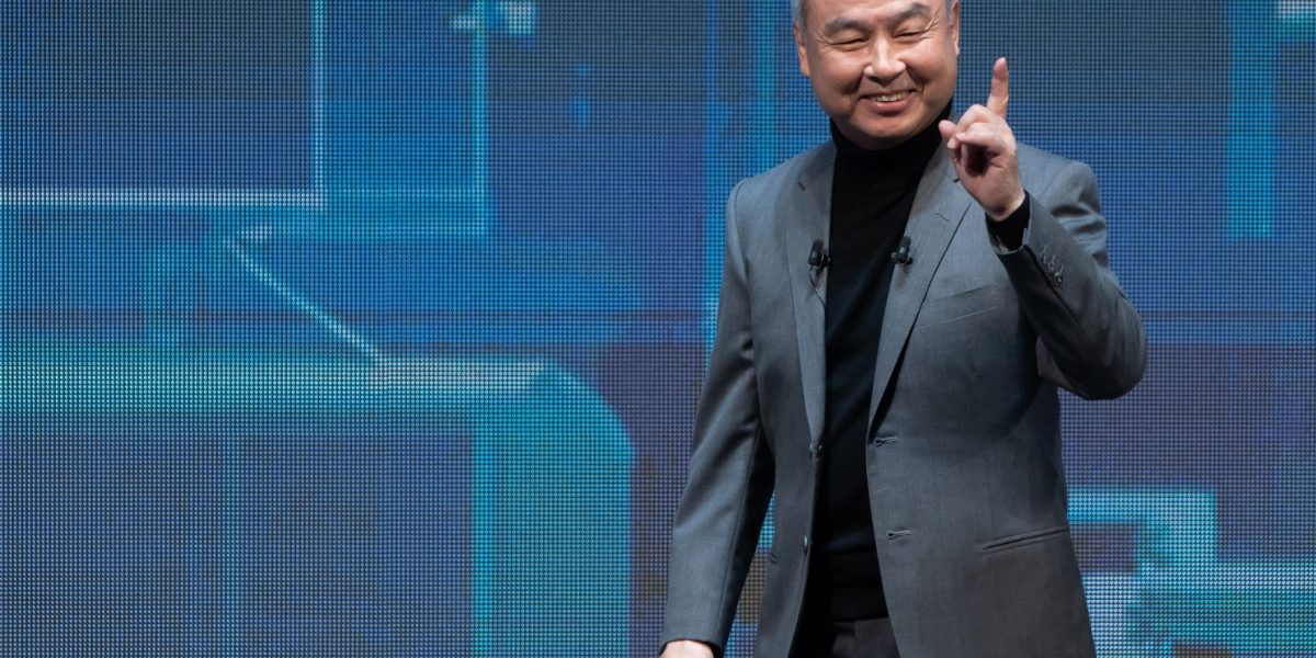 Arm lifts SoftBank—with AI's helping hand - Vimarsana News