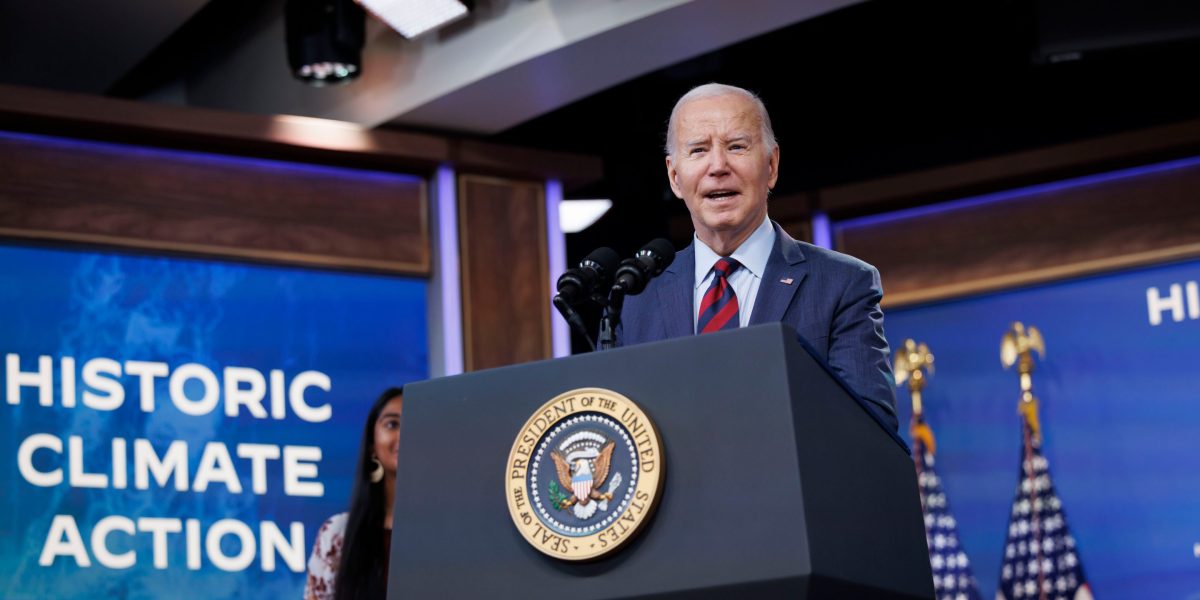 Exxon CFO says Biden's natural gas export halt 'harms the world' - Vimarsana News