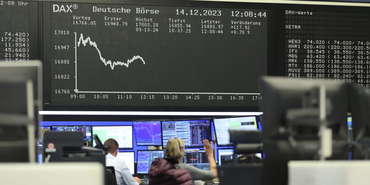 European stocks are giving off a 90s vibe, Morgan Stanley says