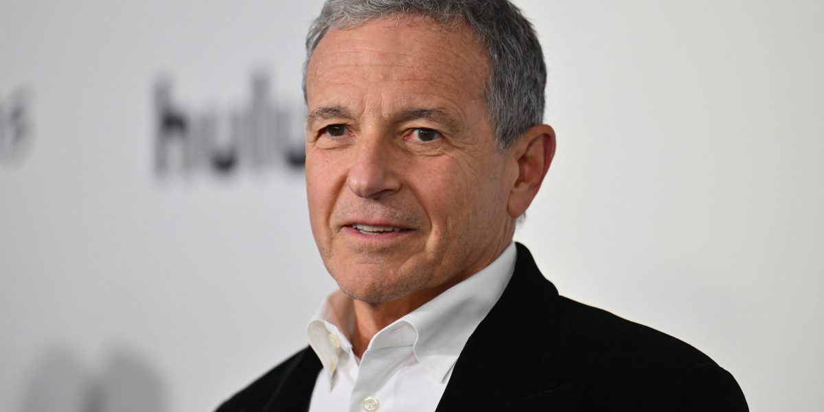 Disney CEO Bob Iger gives Oscar-worthy Q1 earnings call - Vimarsana News