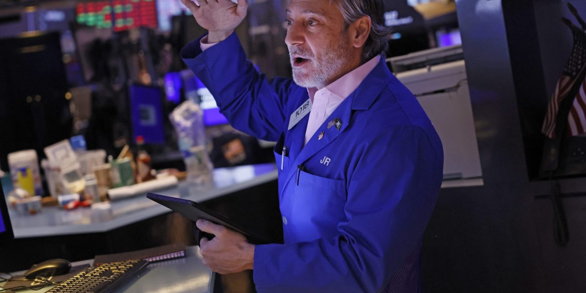 S&P 500 briefly tops 5,000 for first time ever