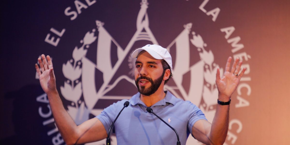 Nayib Bukele is an autocrat, not a Bitcoin savior - Vimarsana News