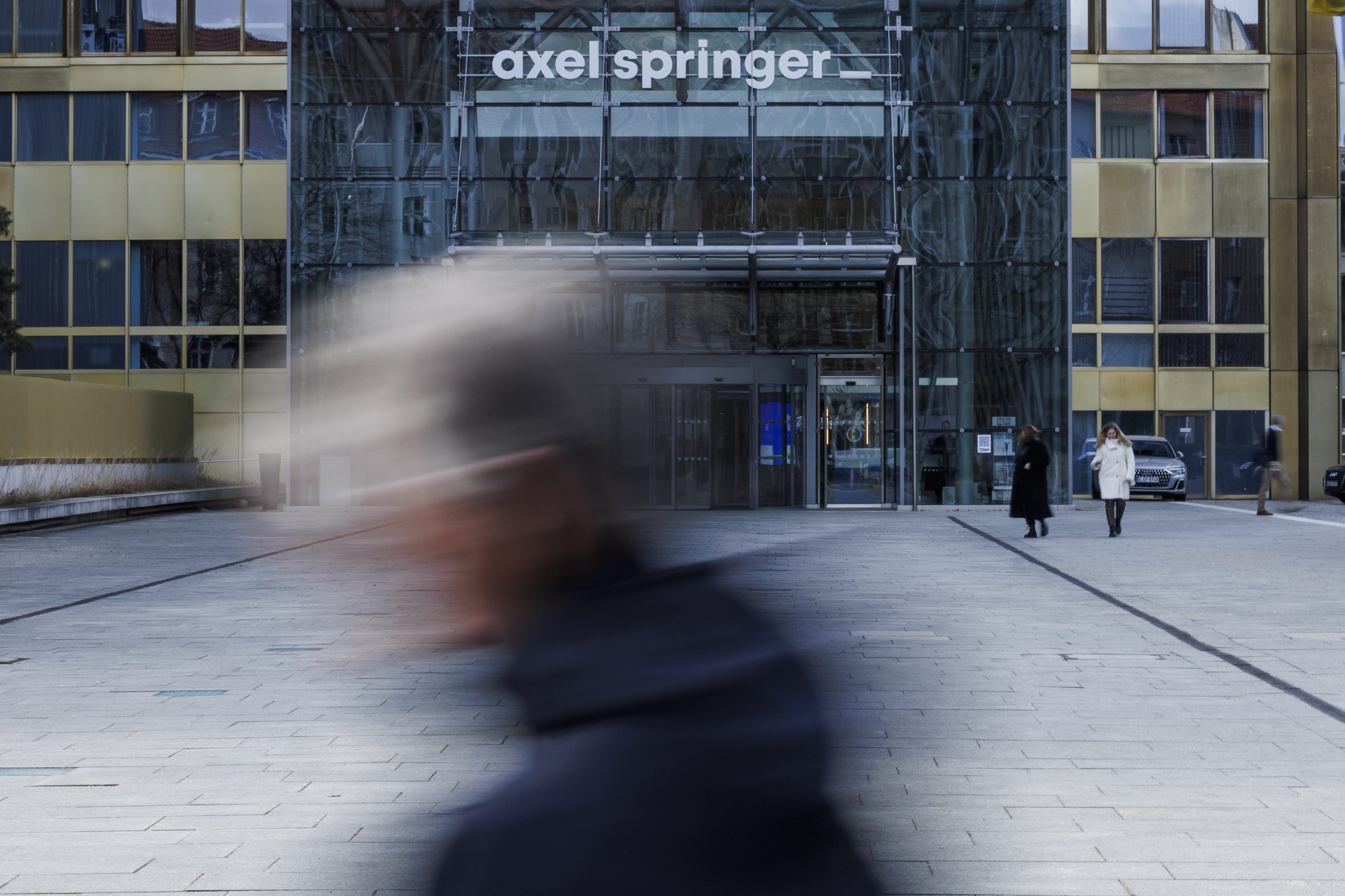 Politico publisher Axel Springer leads $2.3 billion Google adtech suit - Vimarsana News