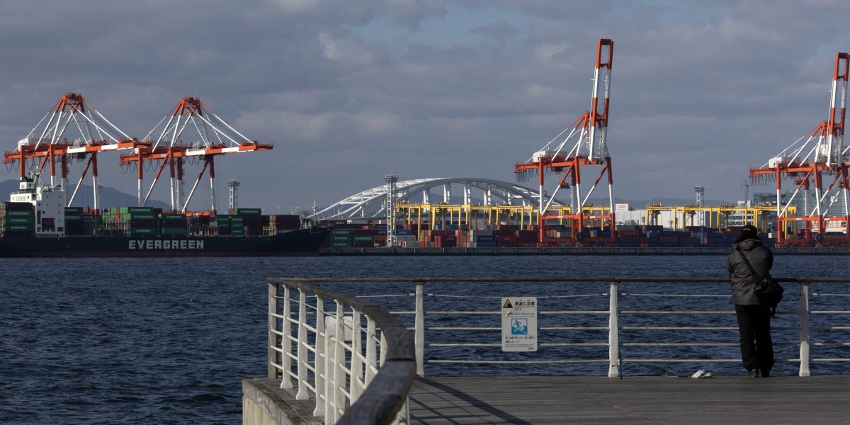 Japan is still selling chipmaking tools to Chinese buyers, and it led to an almost 30% jump in exports to China last month