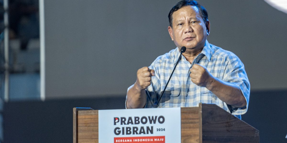 What Prabowo Subianto's likely victory means for Indonesia economic policy - Vimarsana News
