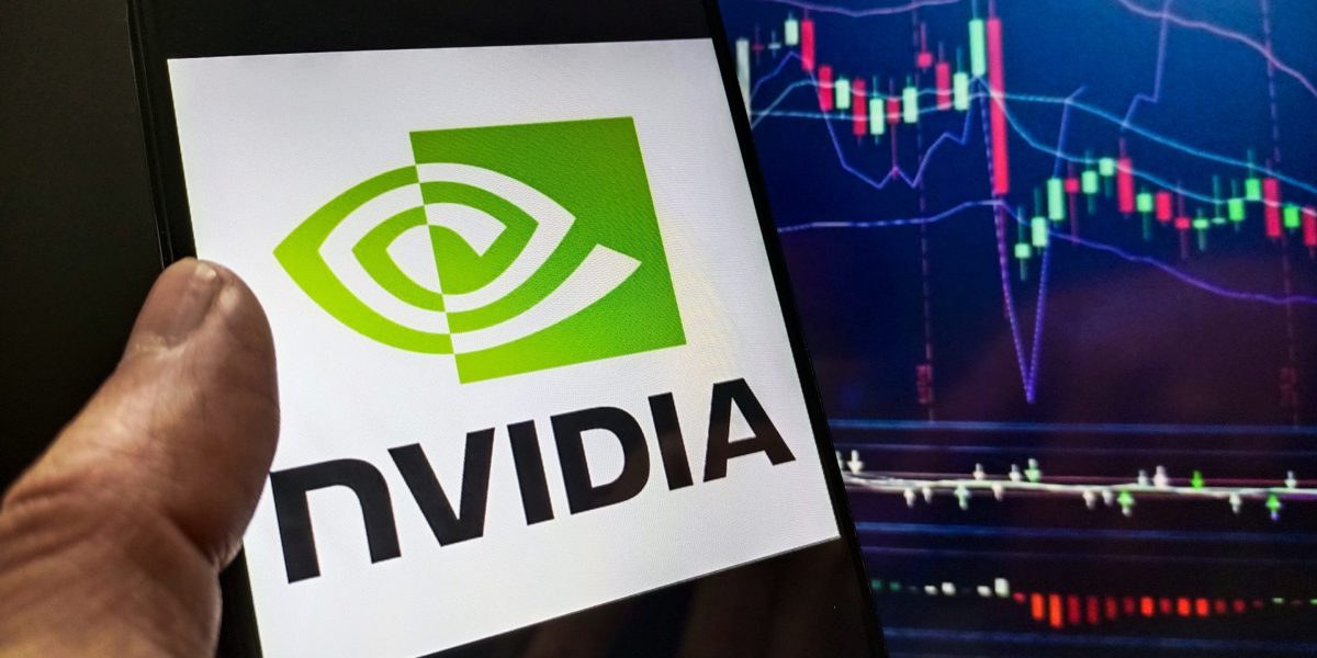 Nvidia&rsquo;s earnings have been growing even faster than the stock