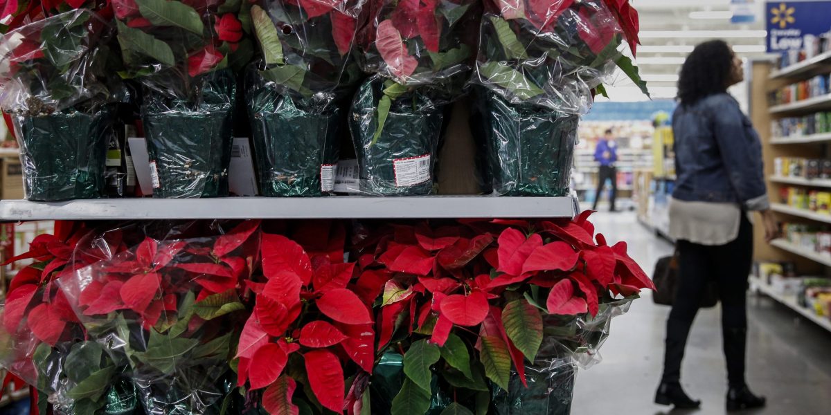 Valentine's day shoppers procrastinate on flowers, gifts: Walmart data - Vimarsana News
