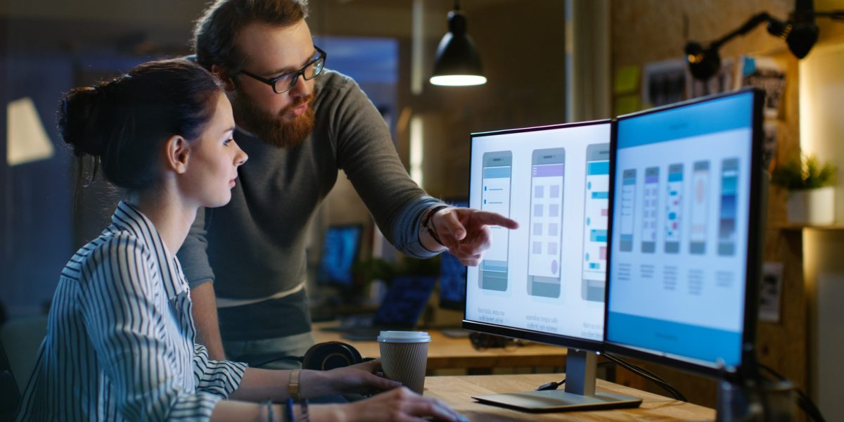 UX/UI designers can land six-figure salaries. Here’s how you can too.