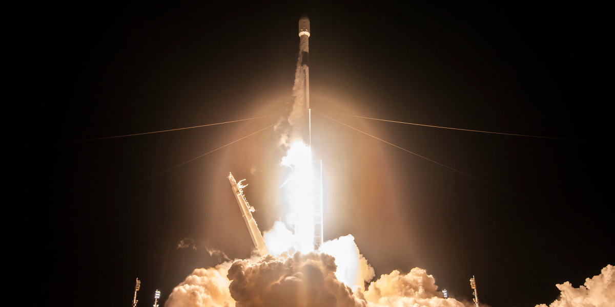 Startups have taken big strides this year to bring back space travel
