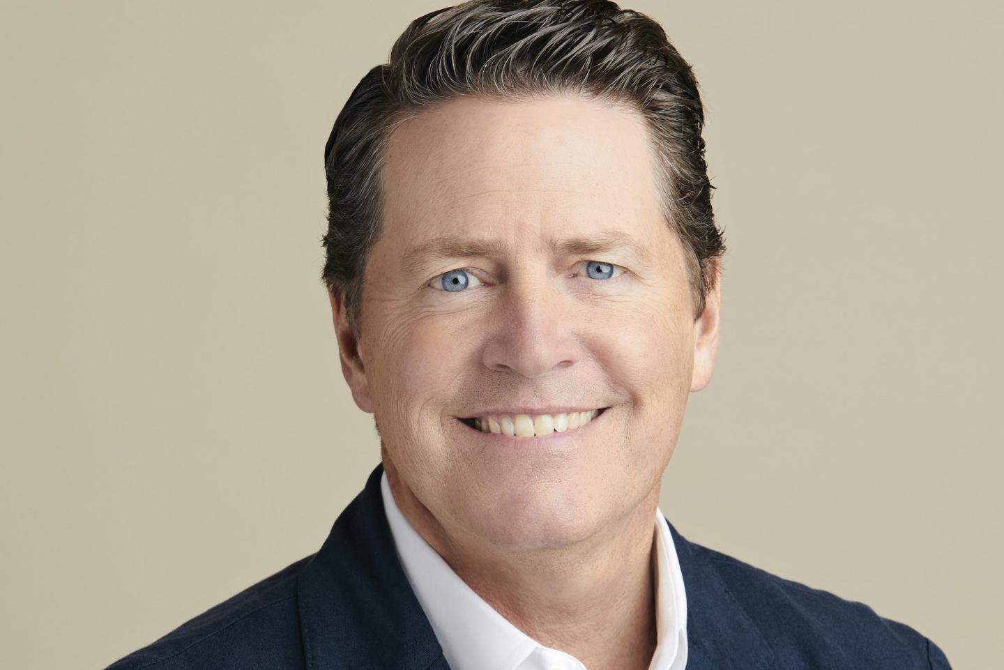 Headshot of Peter Naylor