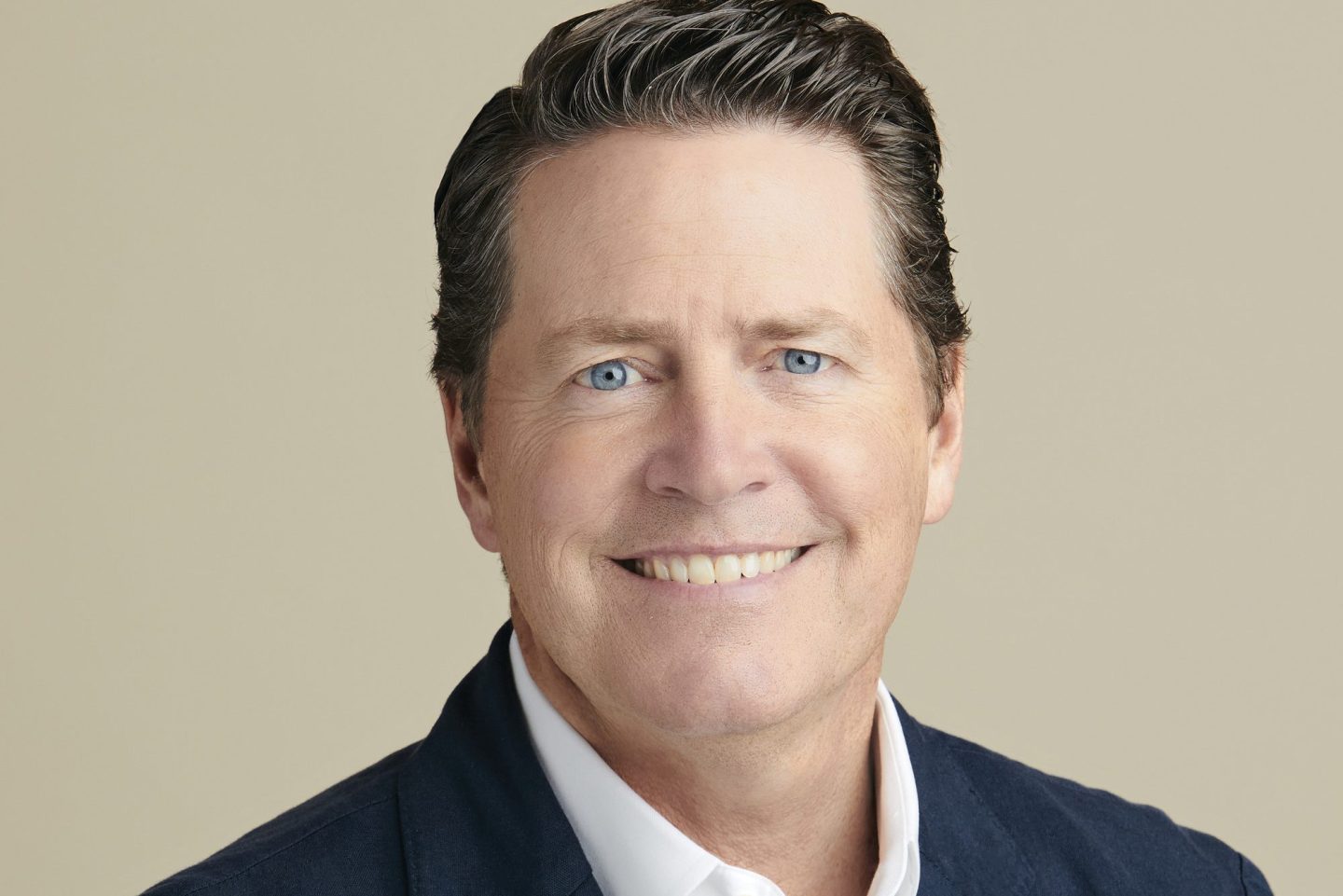 Headshot of Peter Naylor