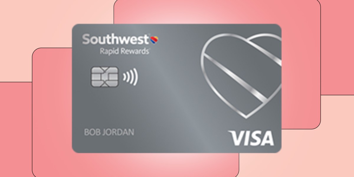 Southwest Rapid Rewards Plus Review: Entry Level Card for Occasional Southwest Travelers