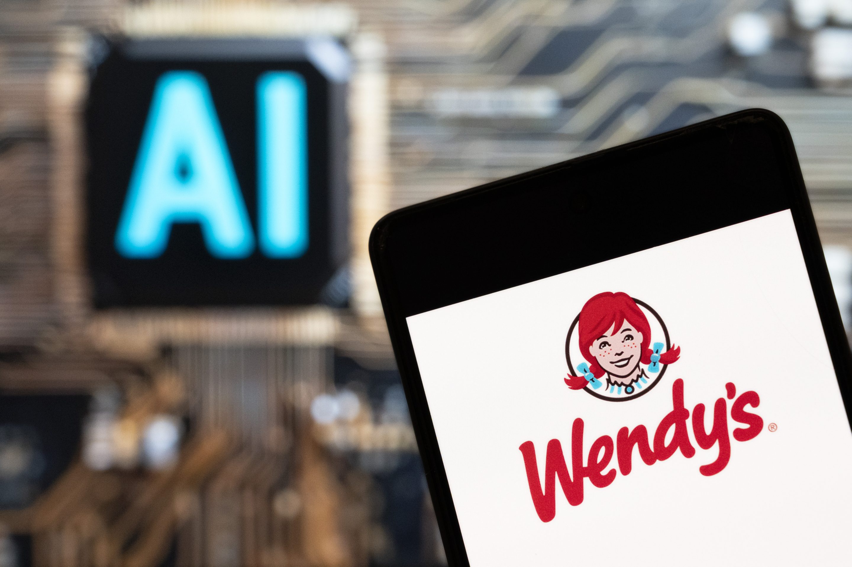 Rideshares, plane tickets, and now spicy chicken sandwiches? Why Wendy's is bringing AI-powered surge pricing to fast food - Vimarsana News