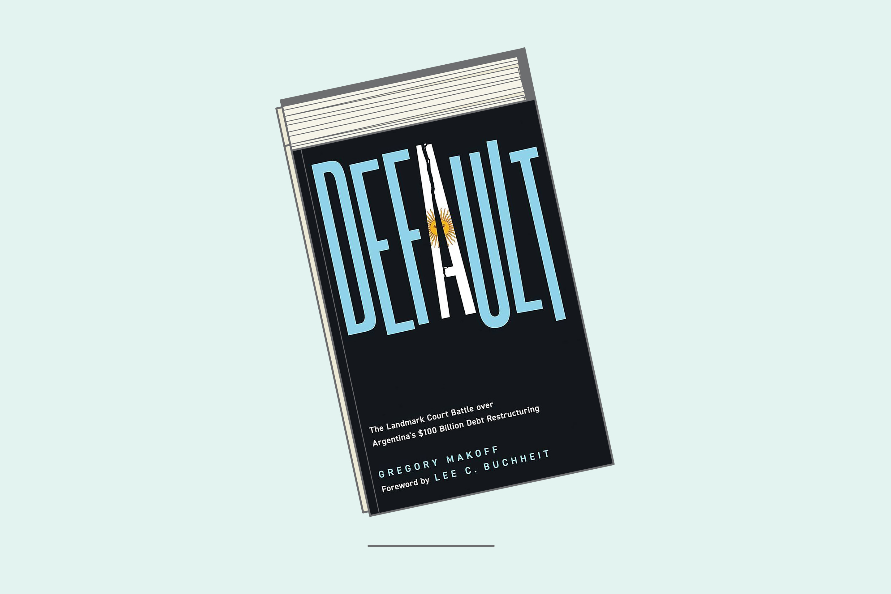 Argentina debt default: Gregory Makoff book excerpt on Judge Thomas Griesa - Vimarsana News