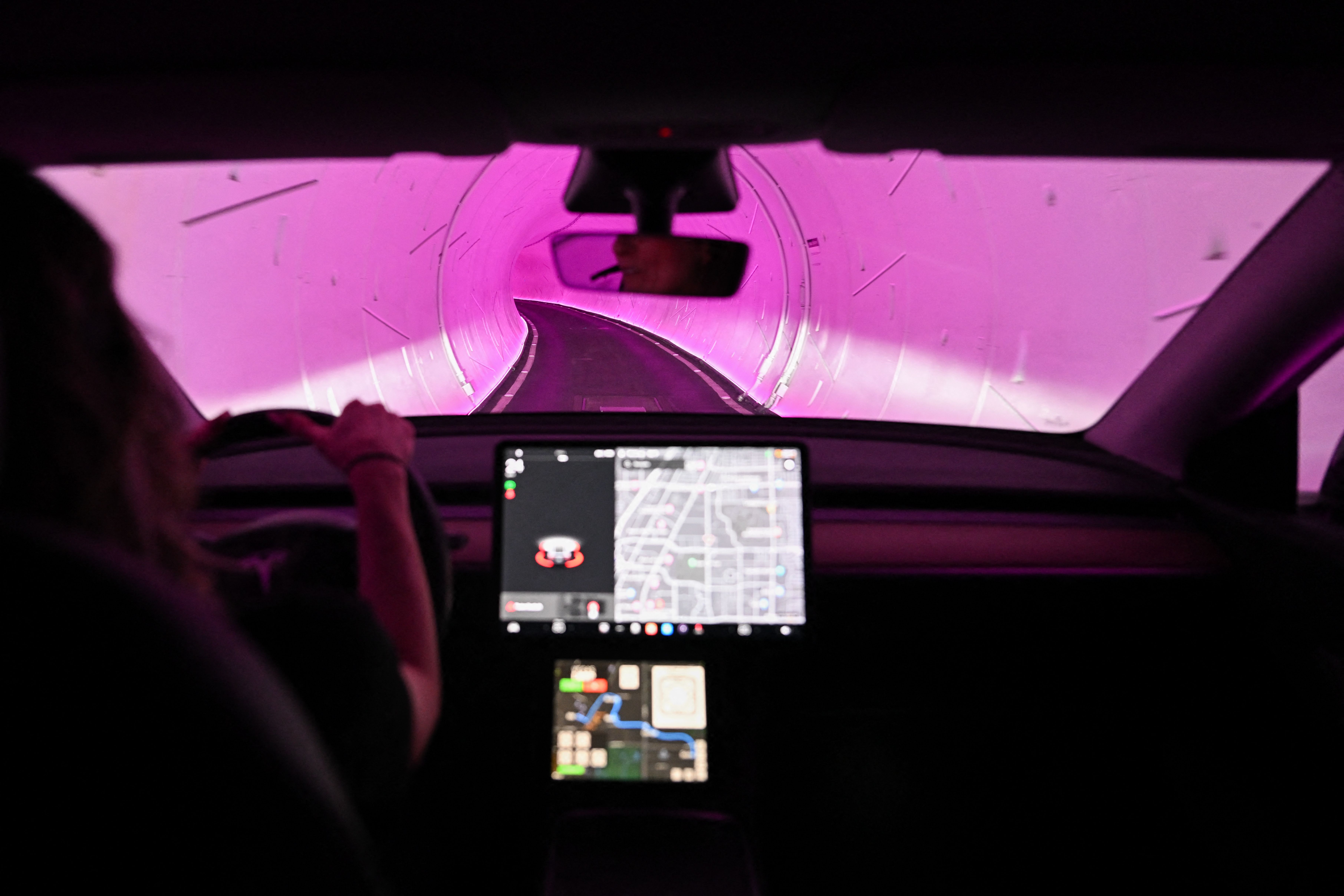 The CEO of the Las Vegas agency behind Boring Company's first tunnel system says his team will be 'more involved' after safety incidents - Vimarsana News