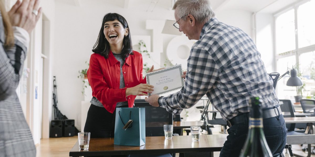 How to encourage inspiration instead of aggravation when others succeed