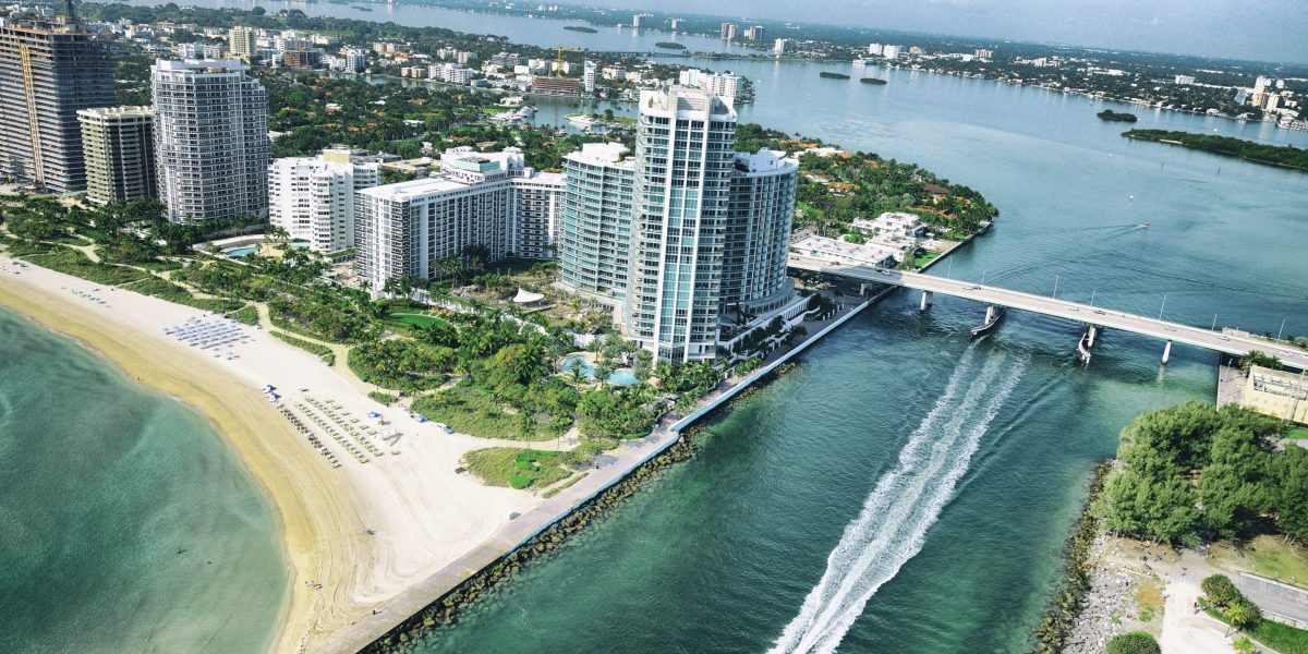 Here&rsquo;s why Miami has 75% more millionaires than a decade ago