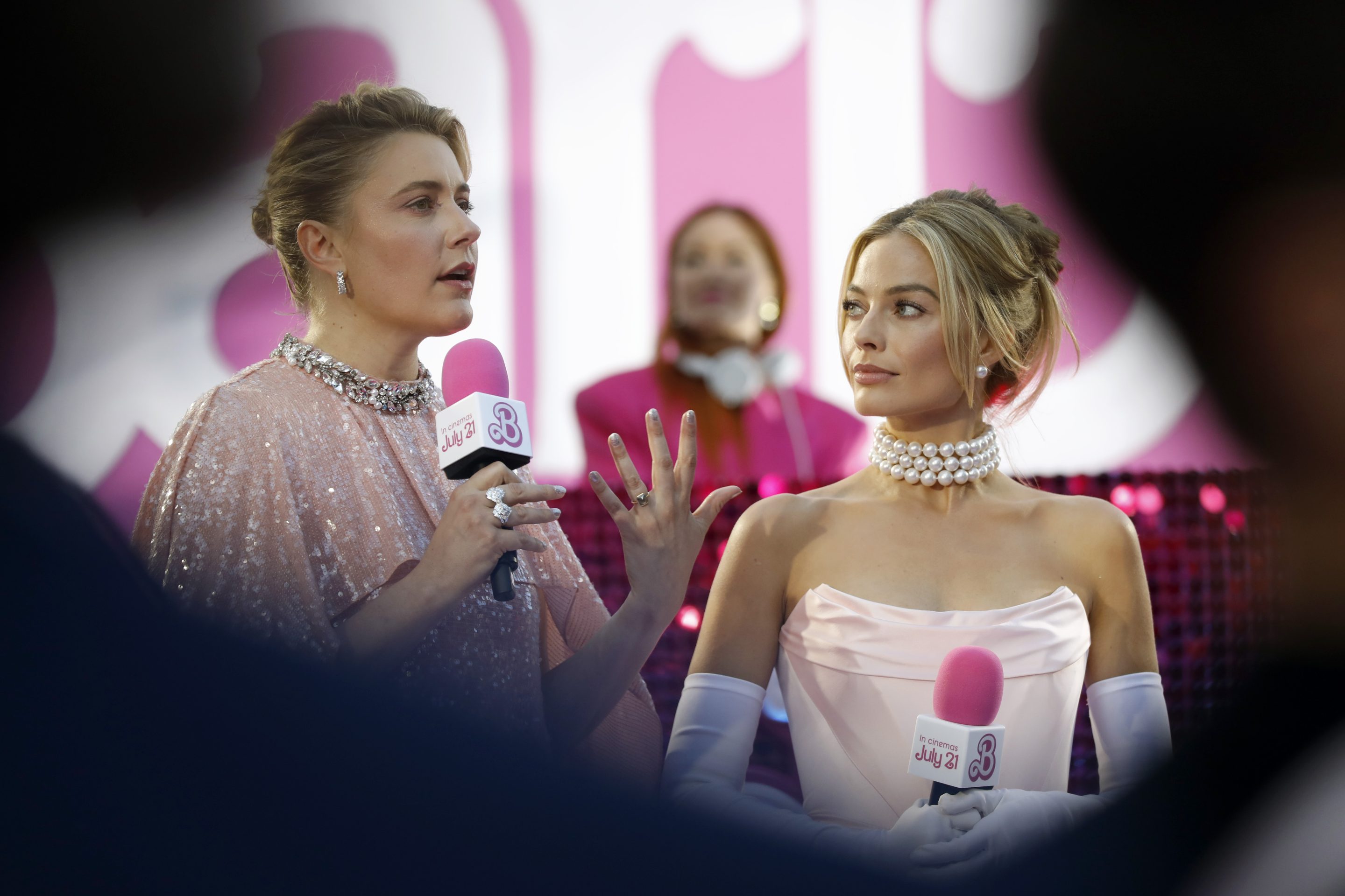 Hollywood women become CEOs to transform entertainment - Vimarsana News