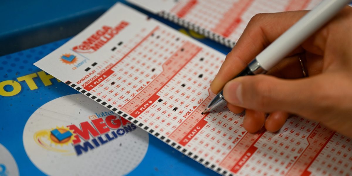 The next Mega Millions jackpot will be just under $1 billion