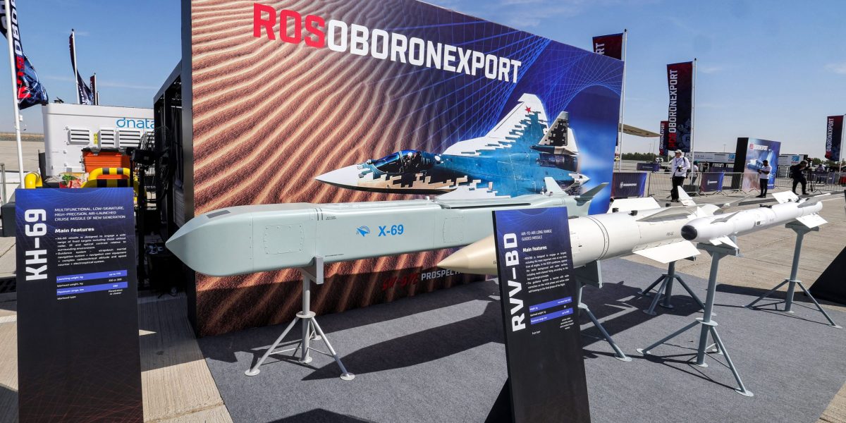 Russia and China are leading in hypersonic innovation. Here&rsquo;s what&rsquo;s holding the U.S. back