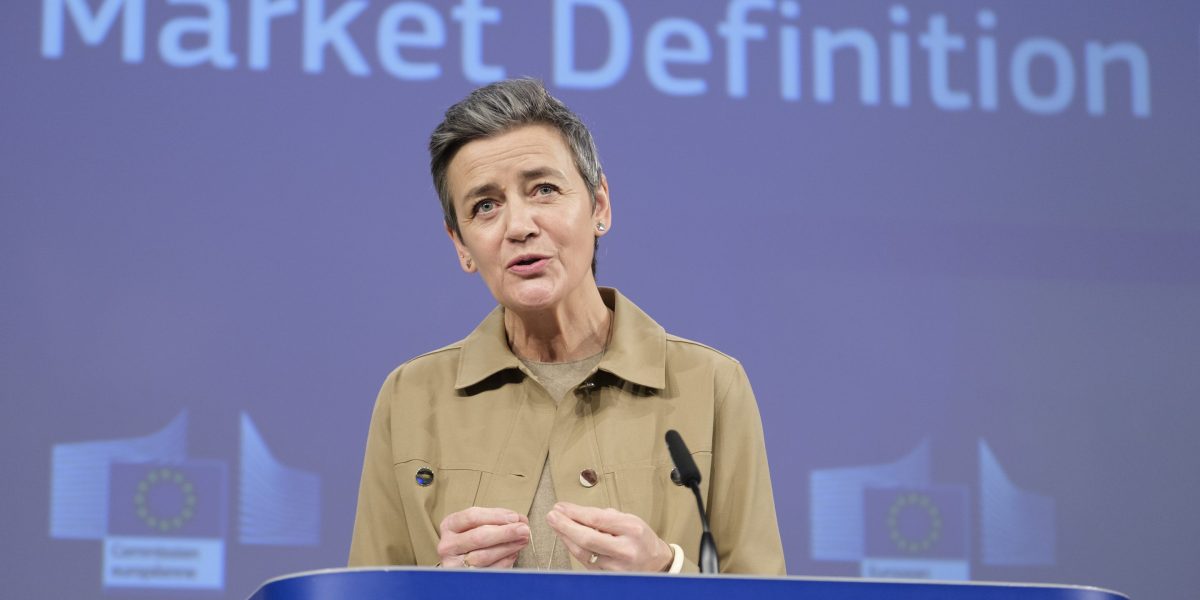 Apple hit with $2bn EU fine over silencing music-streaming rivals like Spotify on its platforms