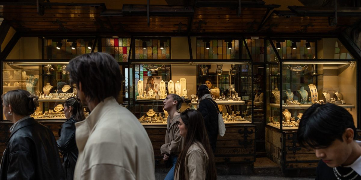 Italian women are eschewing motherhood altogether