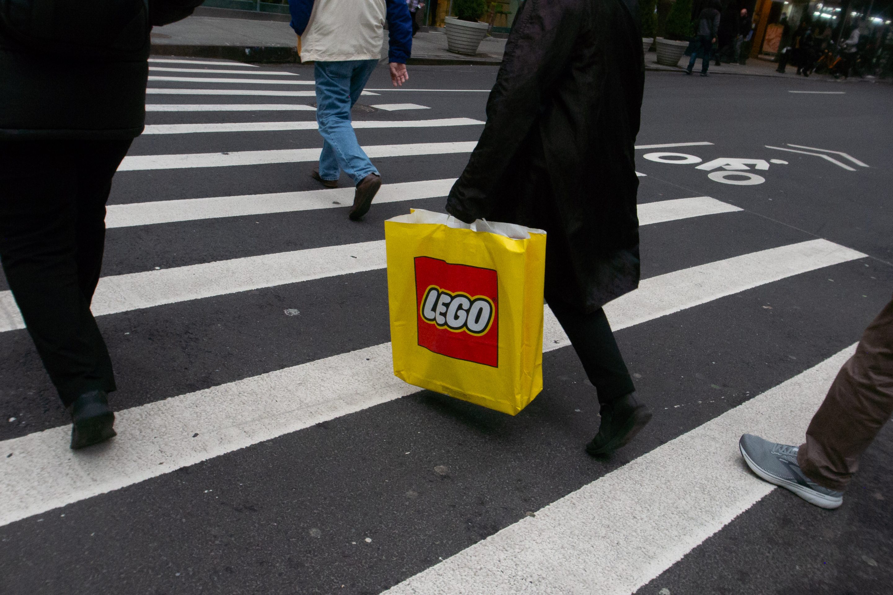 Inflation has hit the toy market hard—but Lego has managed to defy the trend - Vimarsana News