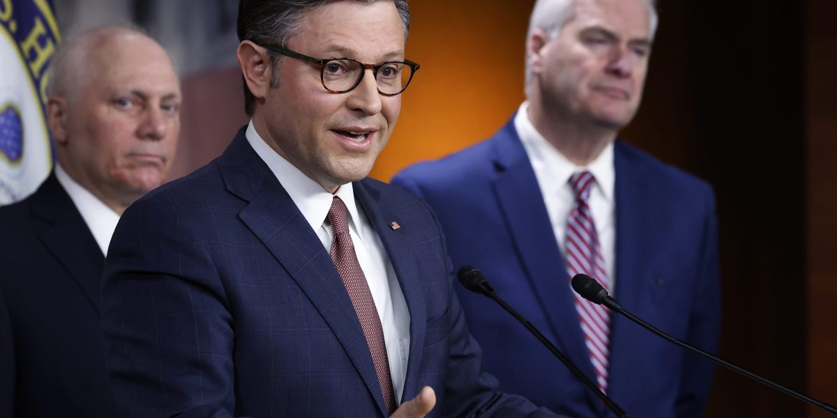 Congressional leaders push out $1.2 trillion budget bill for a vote before shutdown deadline