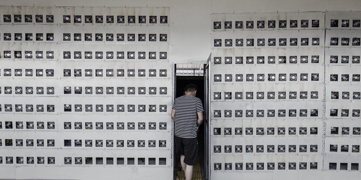 Move over, TikTok: Does Chinese ownership of Bitcoin mining present a security threat to the U.S.?