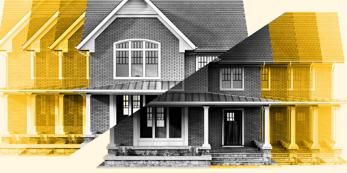 A trickle of new listings collides with sky-high prices and mortgage rates this spring season