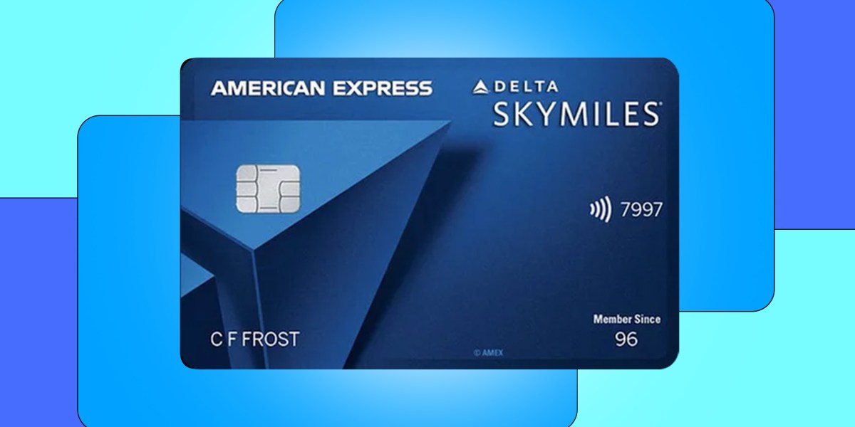 Delta SkyMiles&reg; Blue Card review: Earn Delta SkyMiles without an annual fee