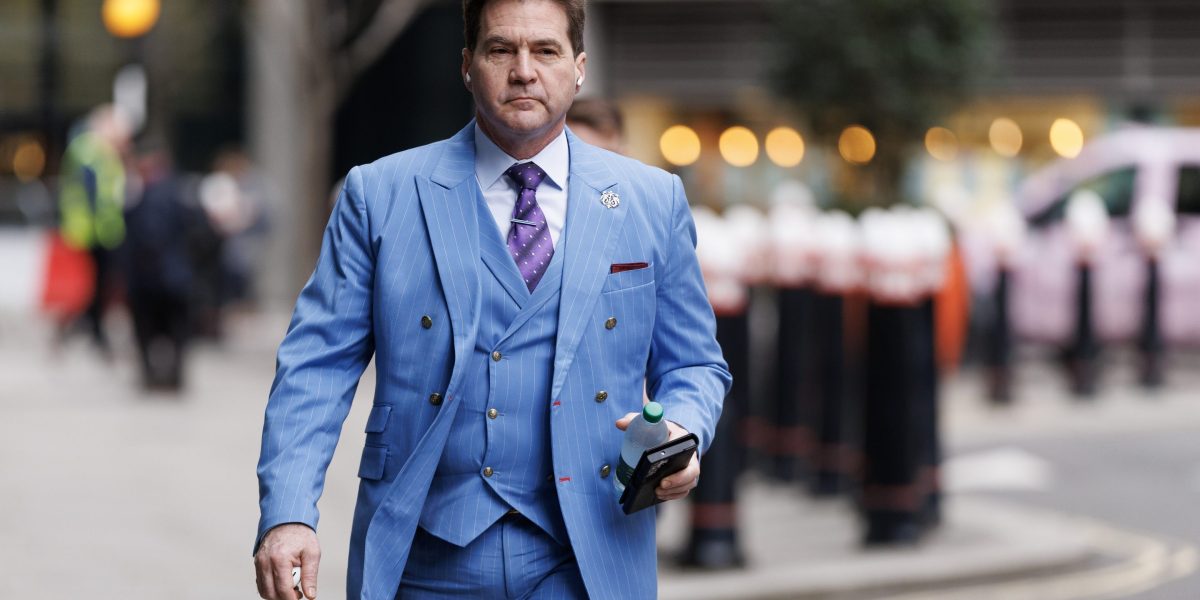 End of the road for Craig 'Fake Satoshi' Wright, who conned the media with claim he invented Bitcoin